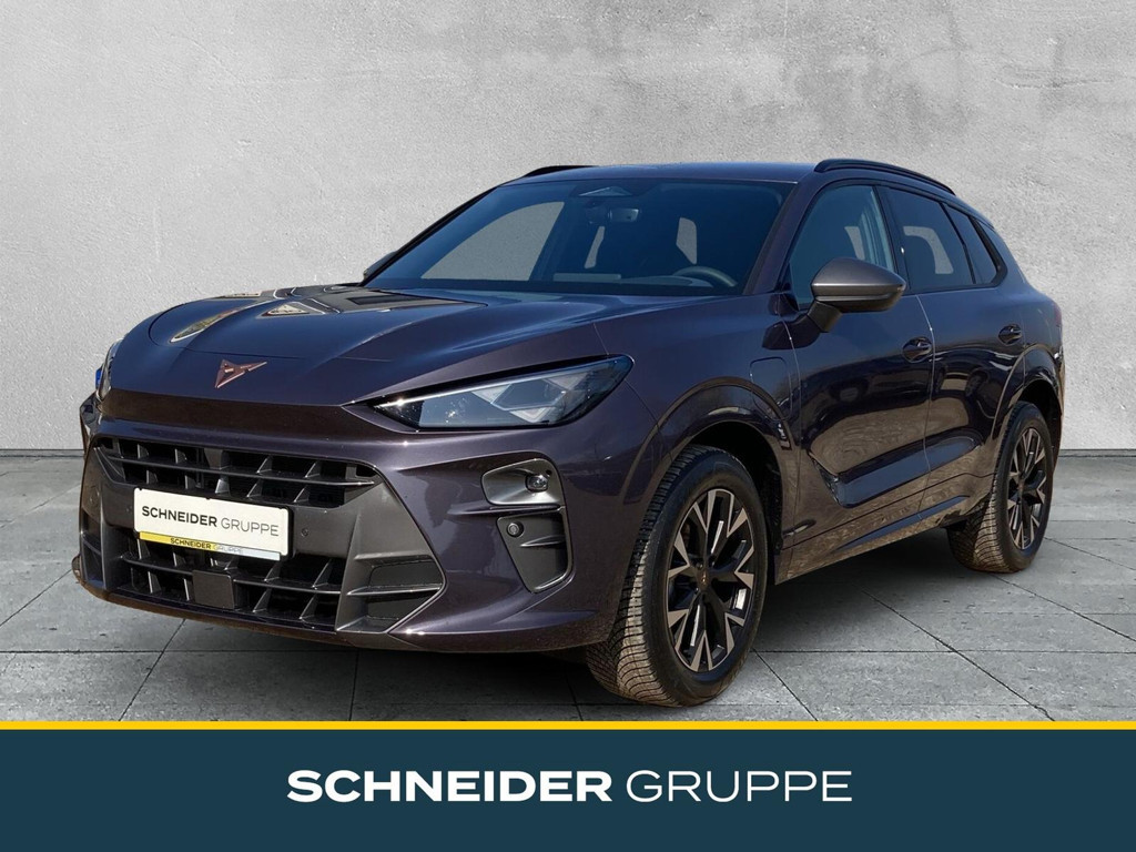 Cupra Terramar 2026 Hybride Benzine