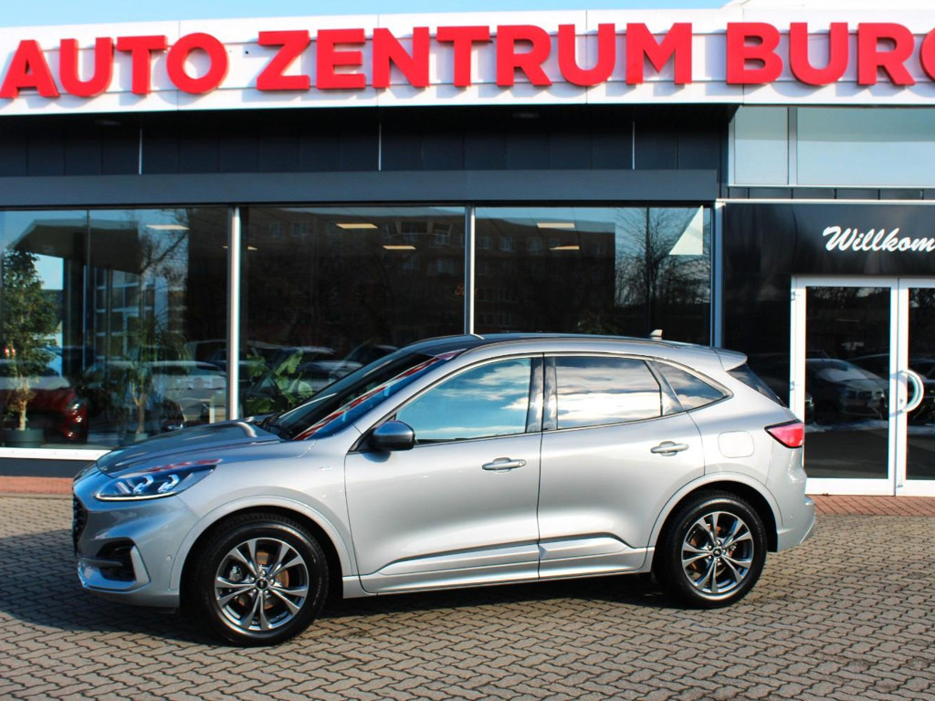 Ford Kuga 2021 Diesel