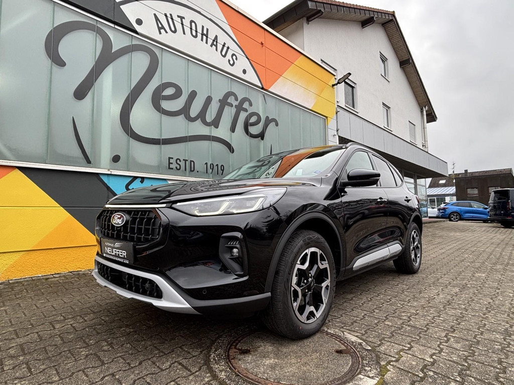 Ford Kuga 2024 Hybride Benzine