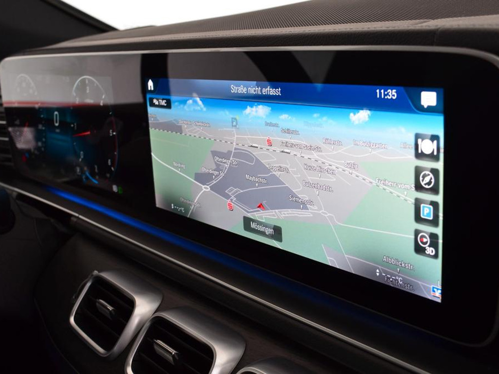 Mercedes-Benz GLE-Klasse