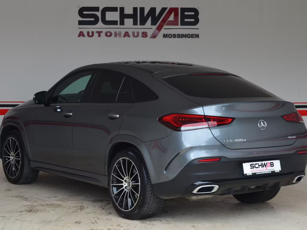 Mercedes-Benz GLE-Klasse