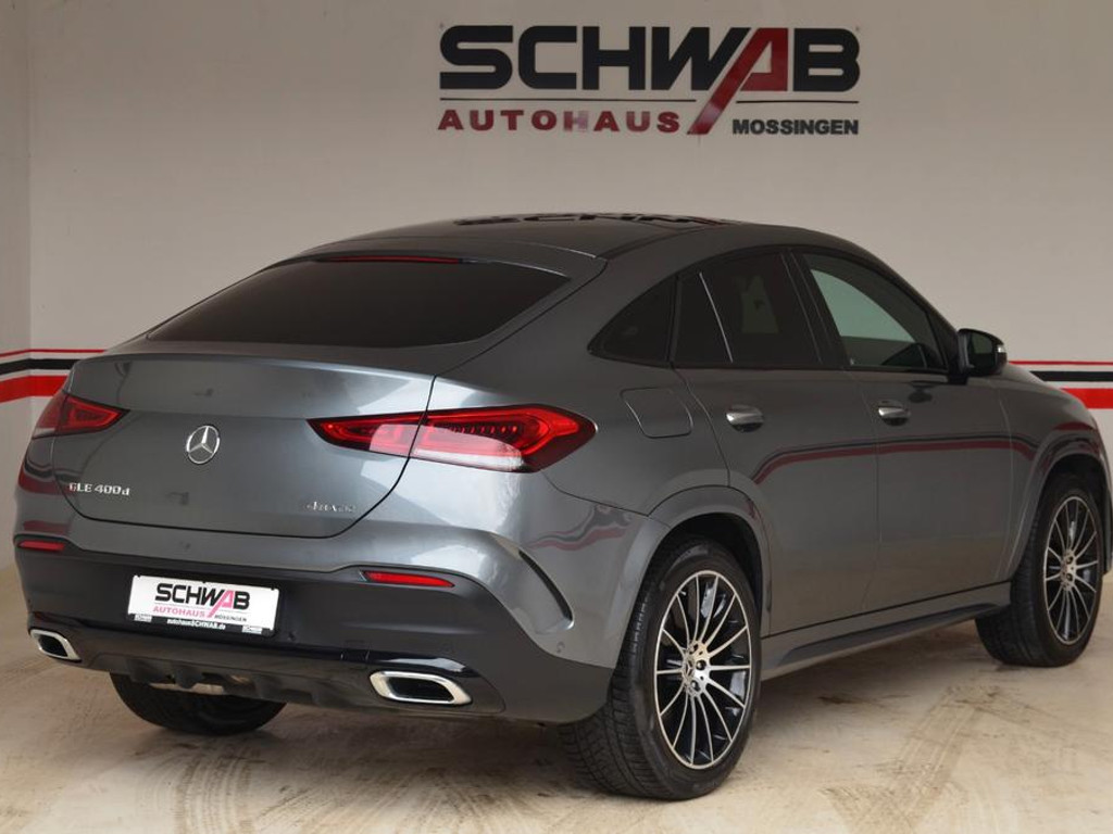 Mercedes-Benz GLE-Klasse