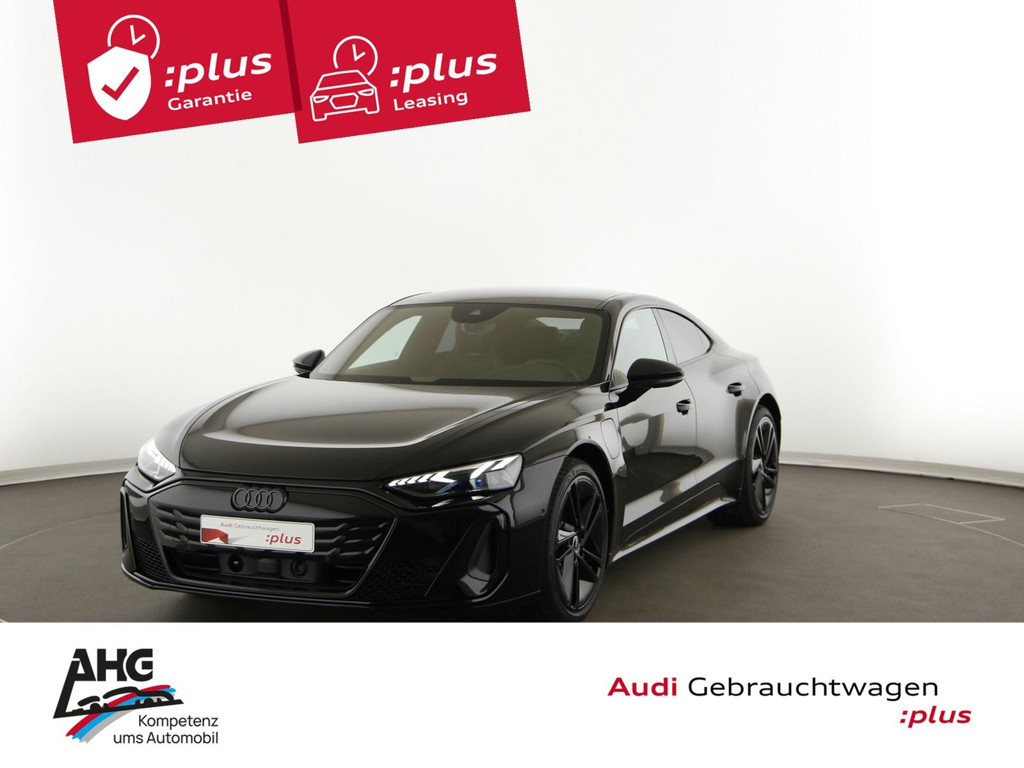 Audi e-tron GT 2026 Elektrisch