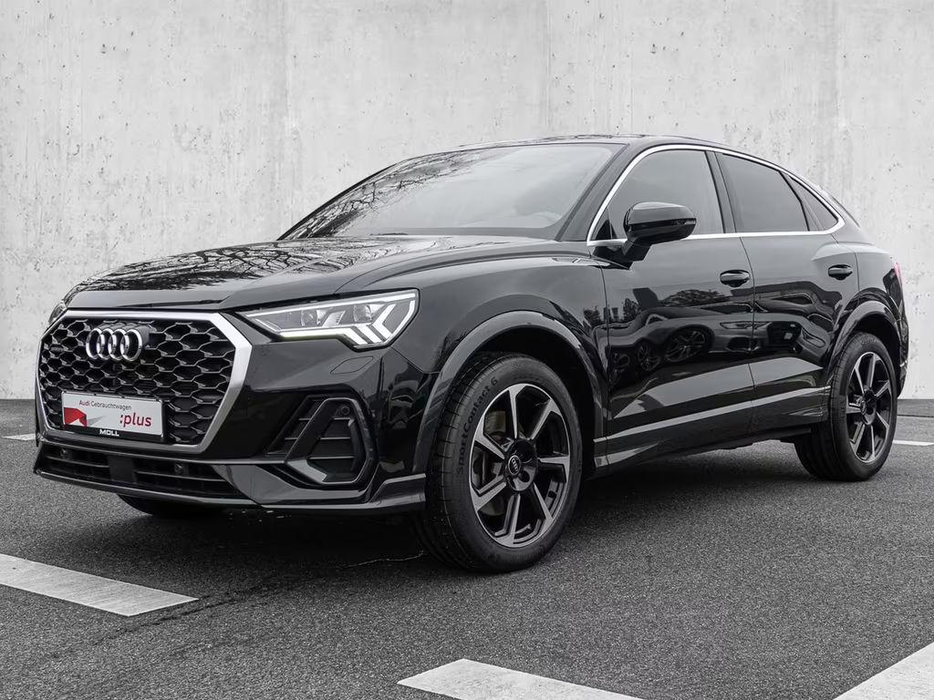 Audi Q3 2025 Benzine
