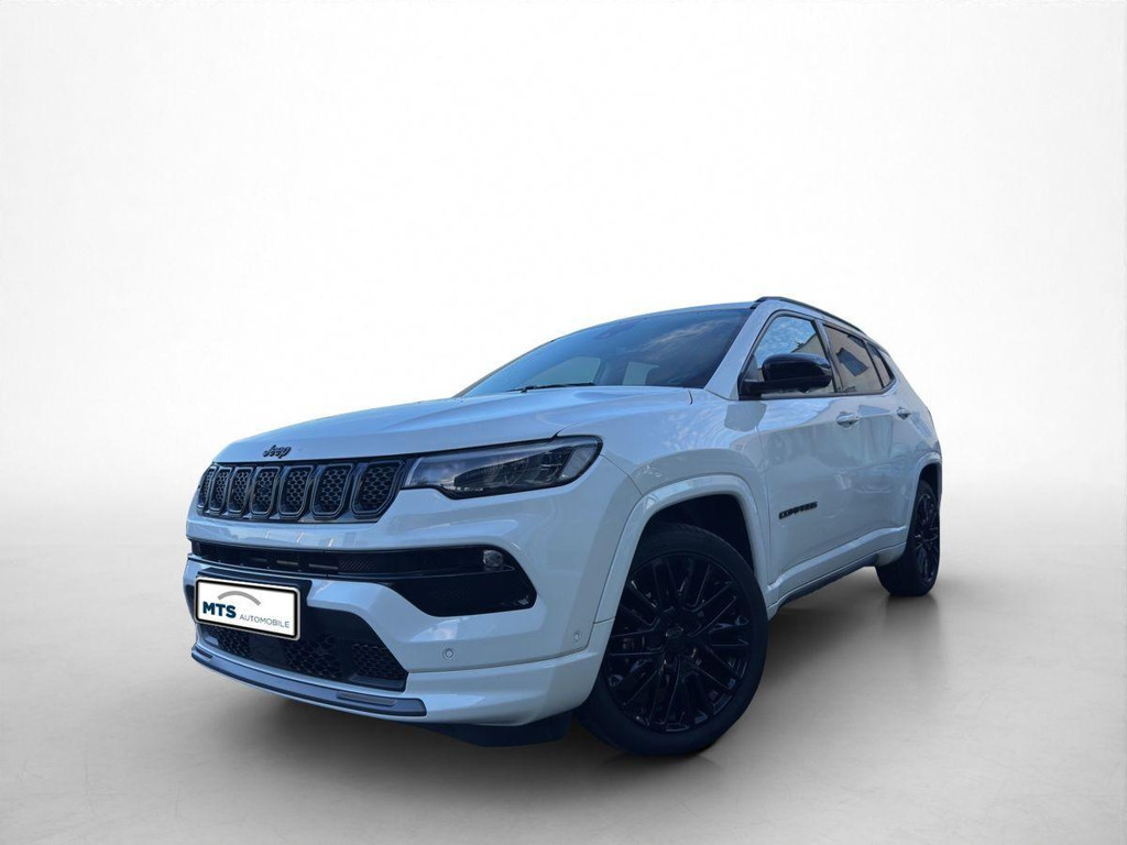 Jeep Compass 2023 Benzine