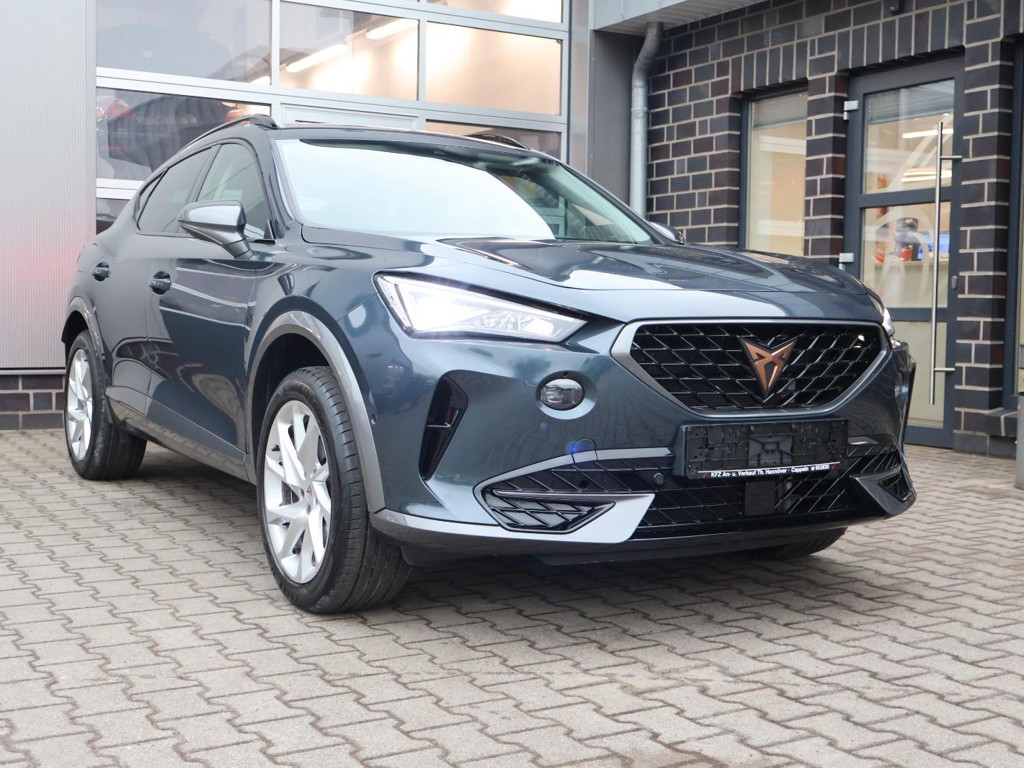 Cupra Formentor 2023 Benzine