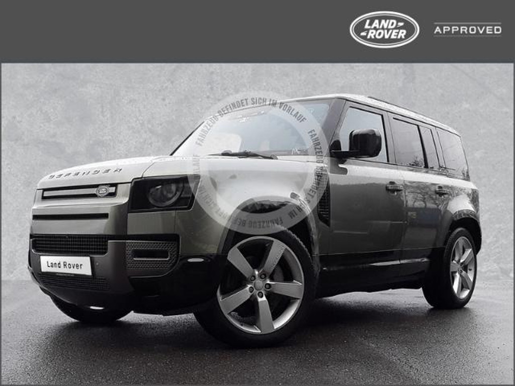 Land Rover Defender 2025 Diesel