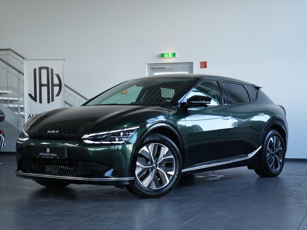 Kia EV6 2023 Elektrisch