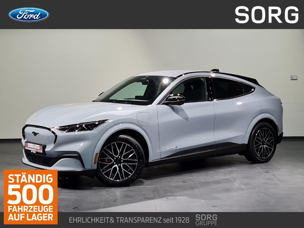 Ford Mustang Mach-E 2025 Elektrisch