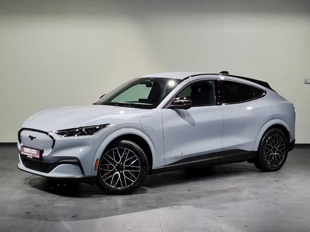 Ford Mustang Mach-E