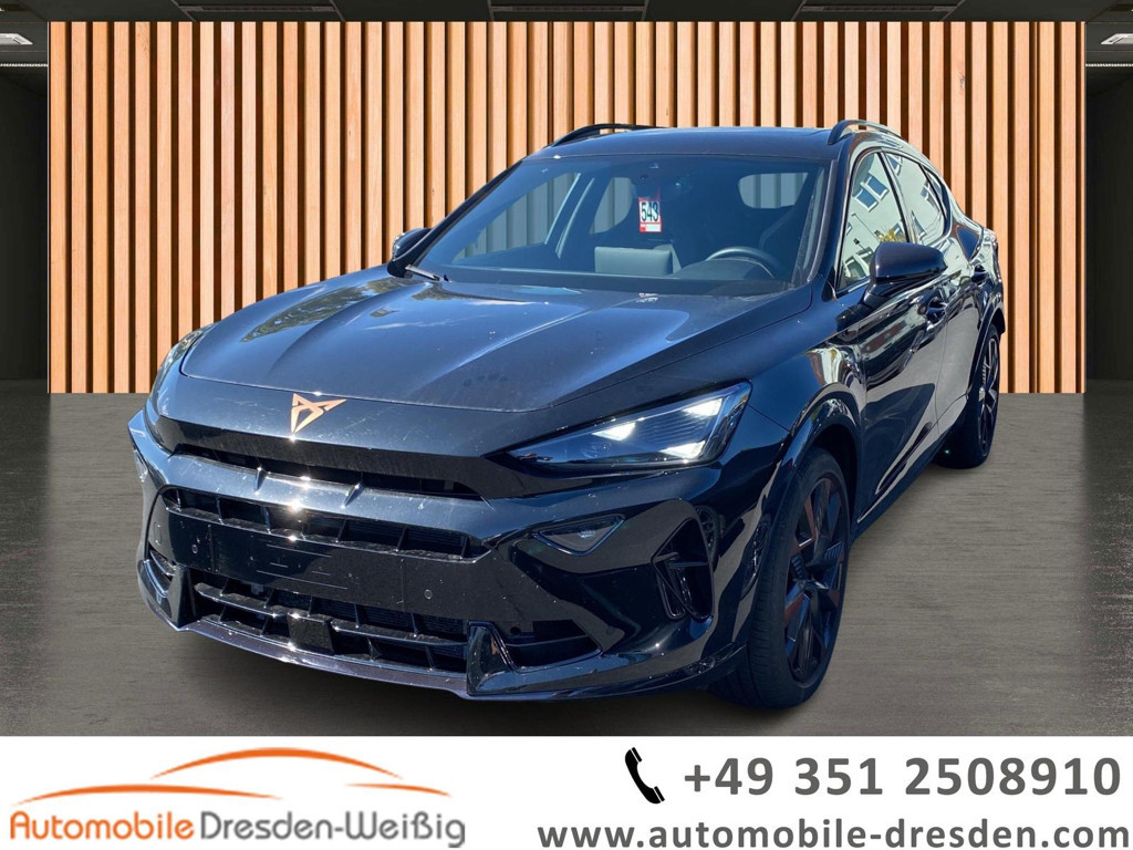Cupra Formentor 2025 Benzine