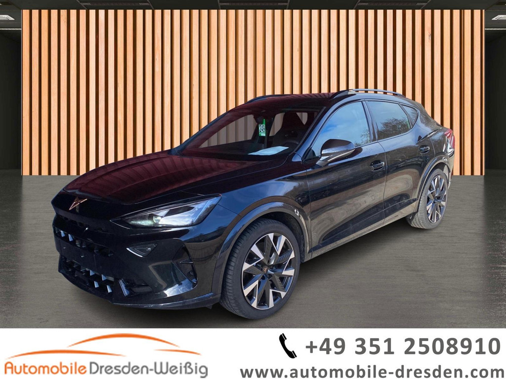 Cupra Formentor 2025 Benzine