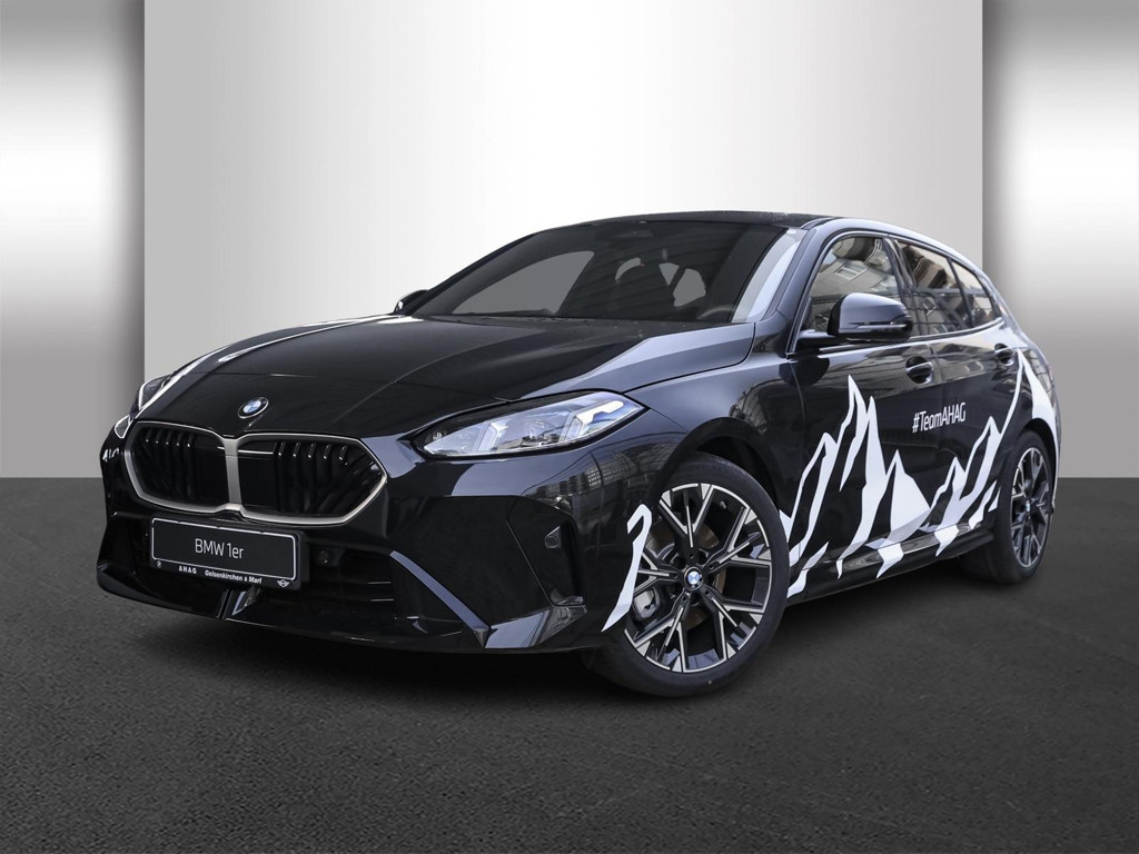BMW 1 Serie 2026 Benzine