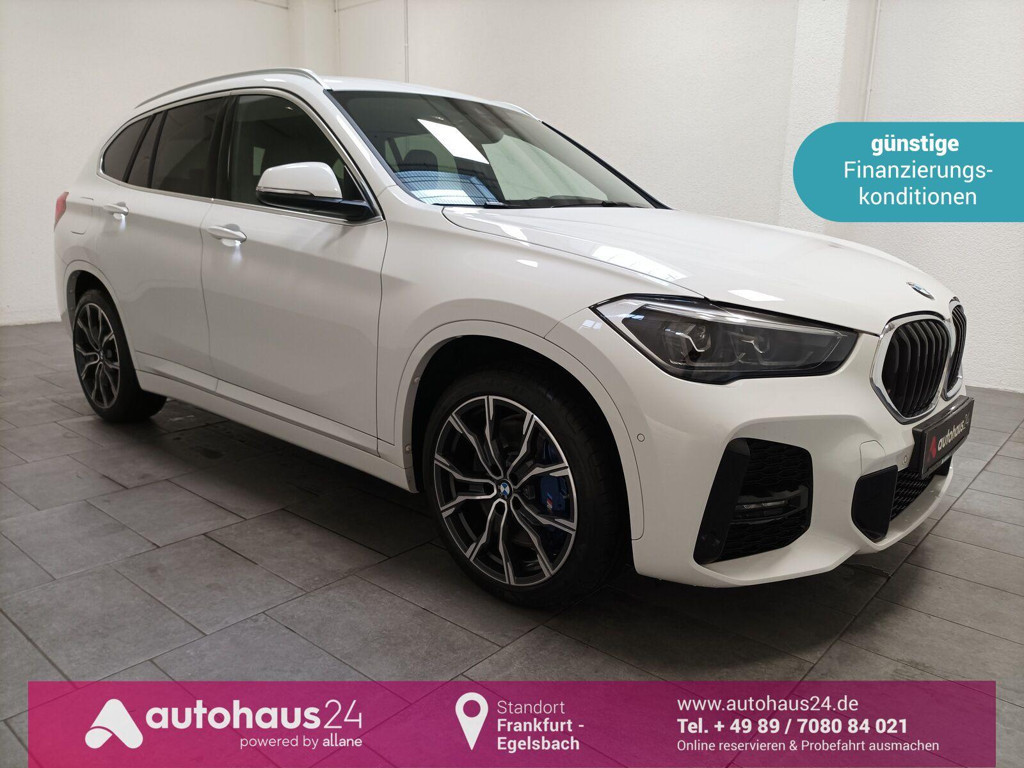 BMW X1 2021 Benzine