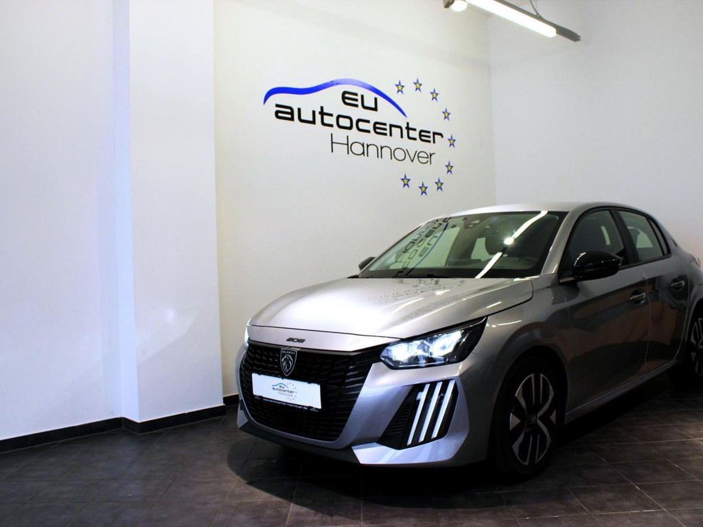 Peugeot 208 2024 Benzine