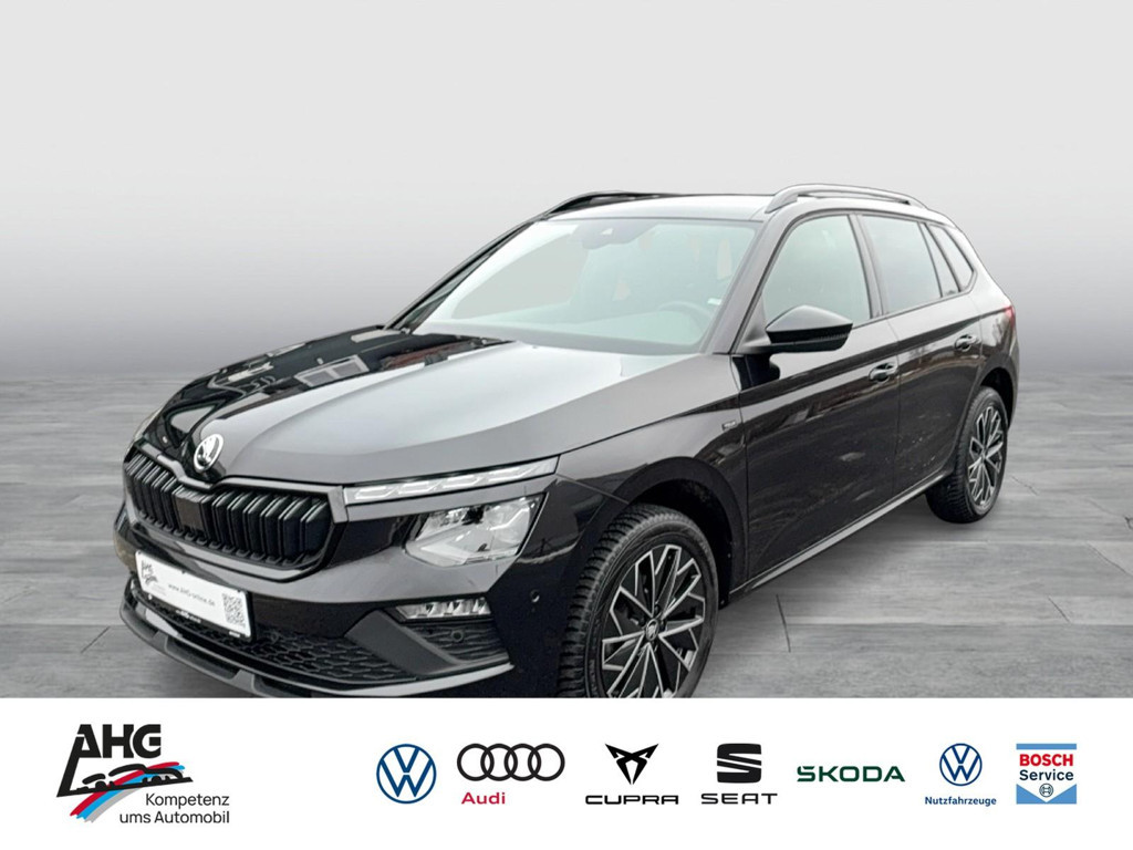 Skoda Kamiq 2025 Benzine