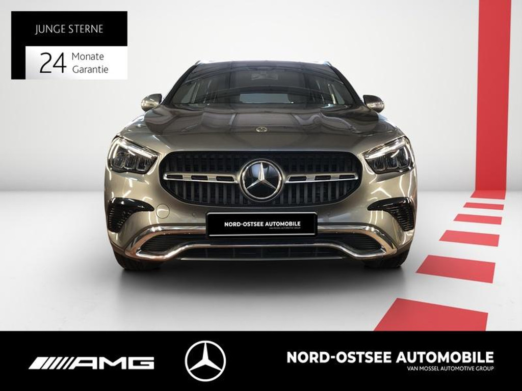 Mercedes-Benz GLA-Klasse