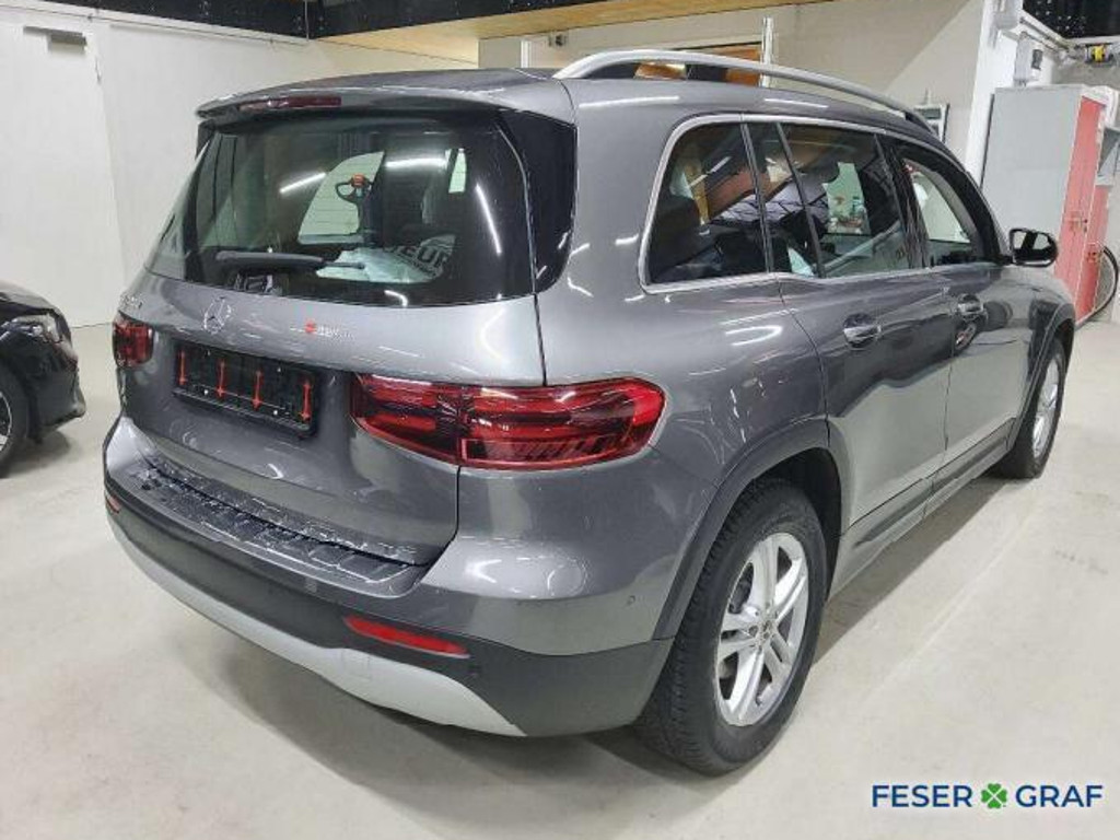 Mercedes-Benz GLB-Klasse