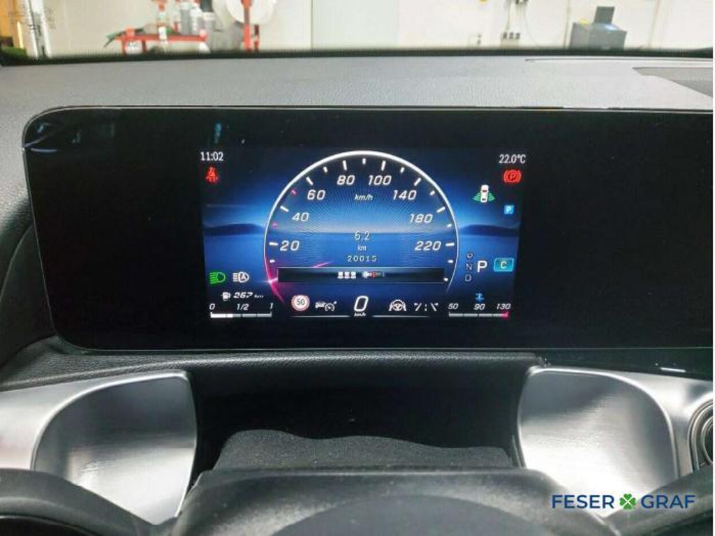 Mercedes-Benz GLB-Klasse