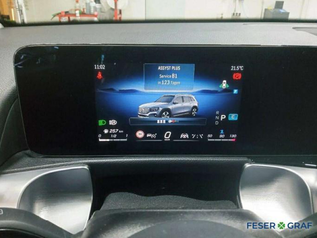 Mercedes-Benz GLB-Klasse