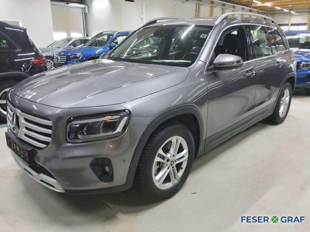 Mercedes-Benz GLB-Klasse