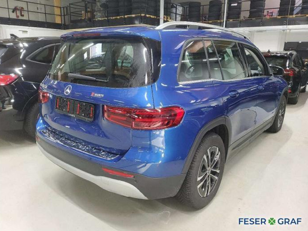 Mercedes-Benz GLB-Klasse