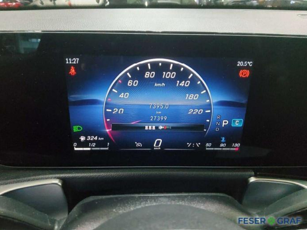 Mercedes-Benz GLB-Klasse