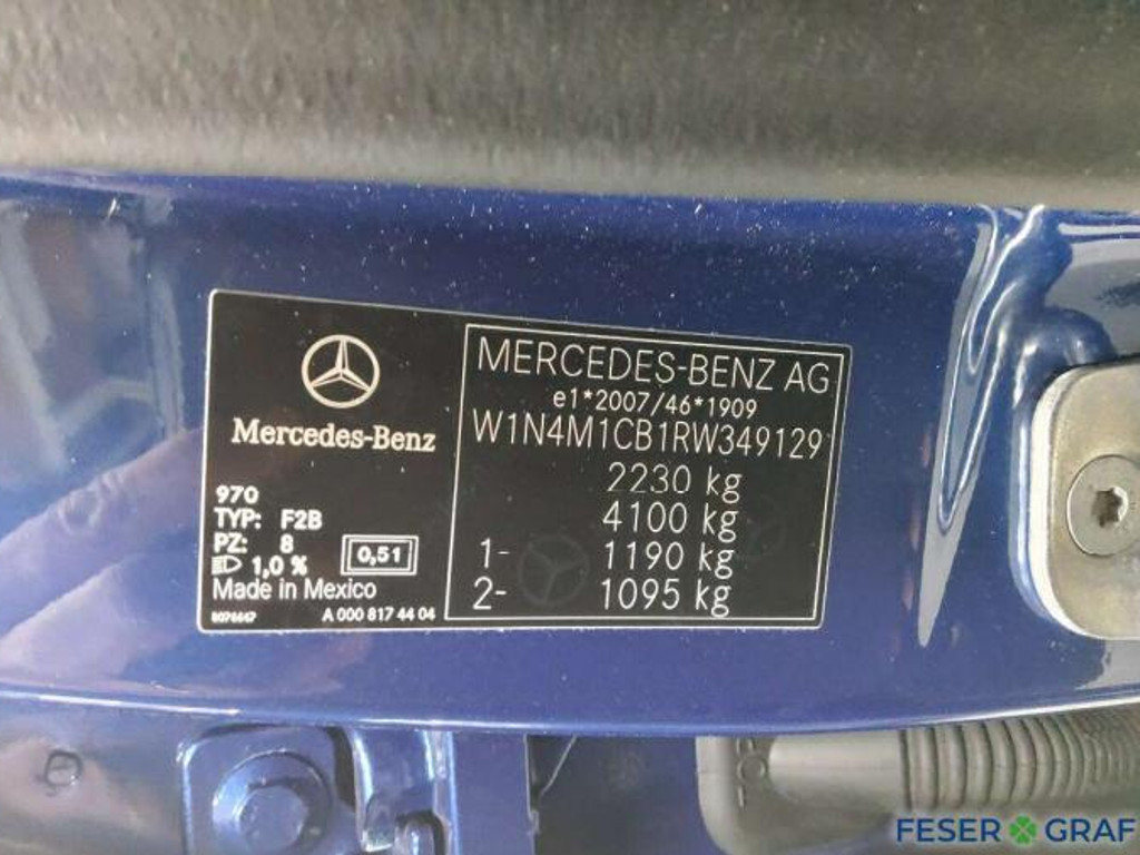 Mercedes-Benz GLB-Klasse