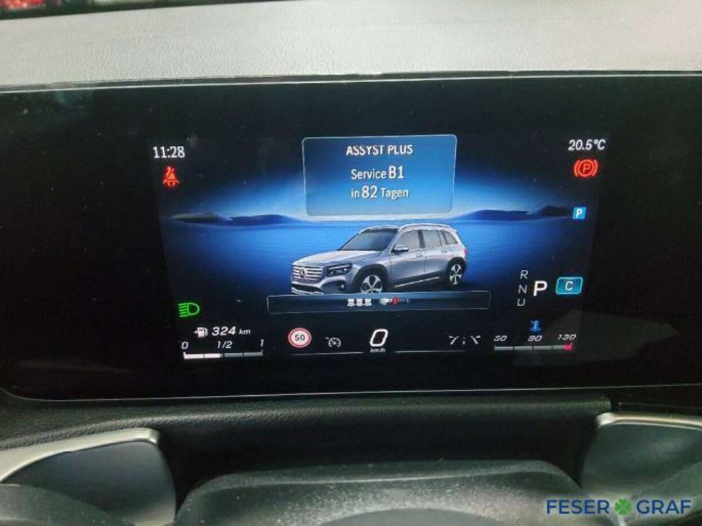 Mercedes-Benz GLB-Klasse