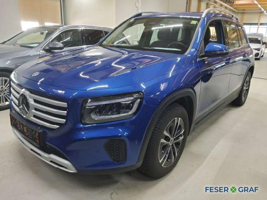 Mercedes-Benz GLB-Klasse