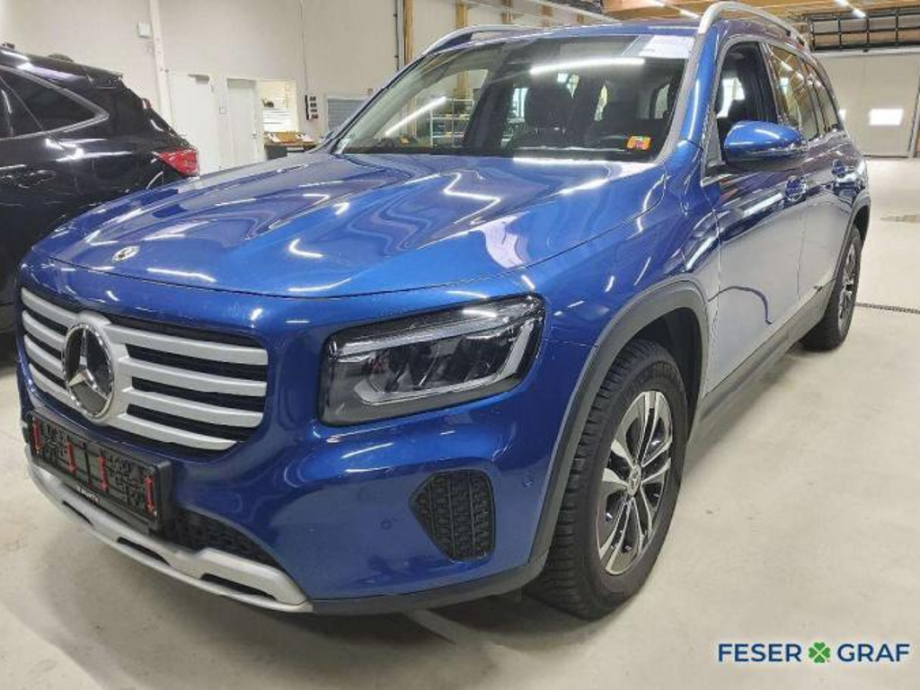 Mercedes-Benz GLB-Klasse