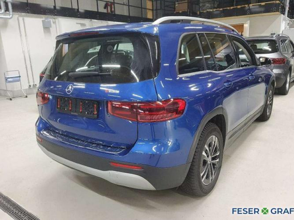 Mercedes-Benz GLB-Klasse