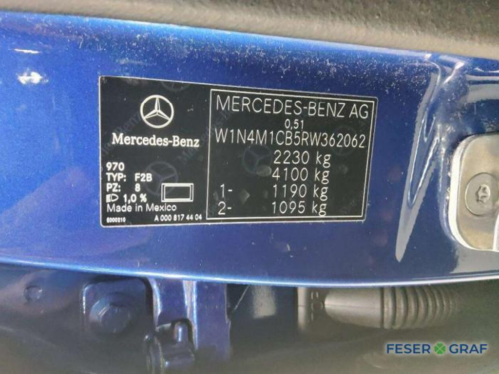 Mercedes-Benz GLB-Klasse