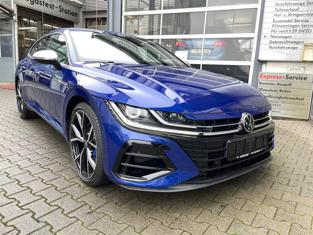 Volkswagen Arteon Shooting Brake 2022 Benzine
