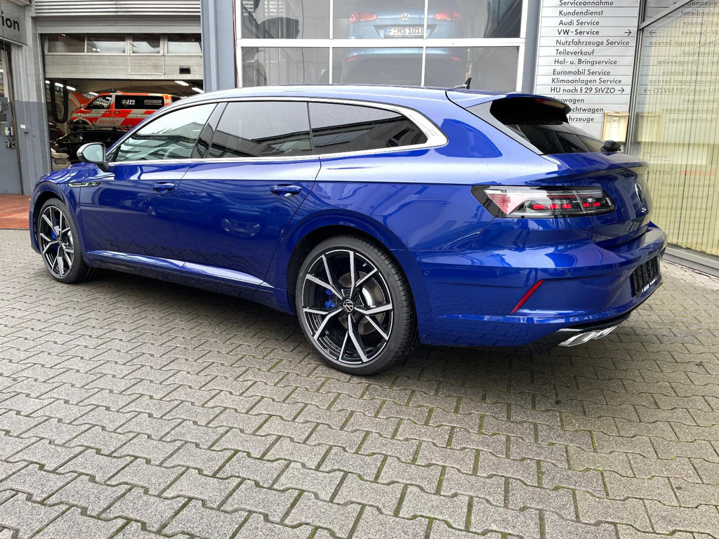 Volkswagen Arteon Shooting Brake