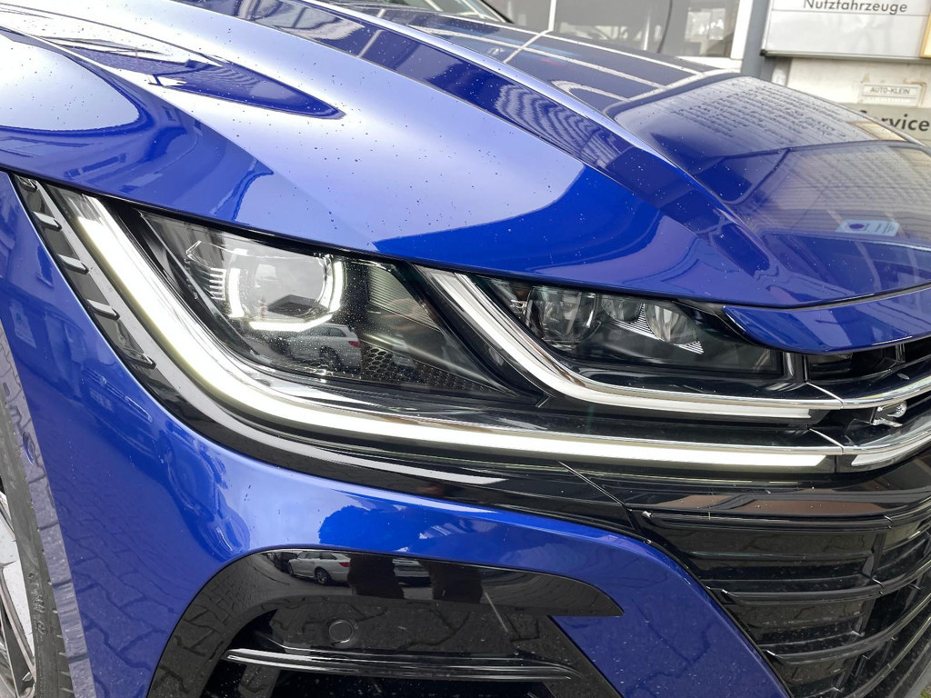 Volkswagen Arteon Shooting Brake