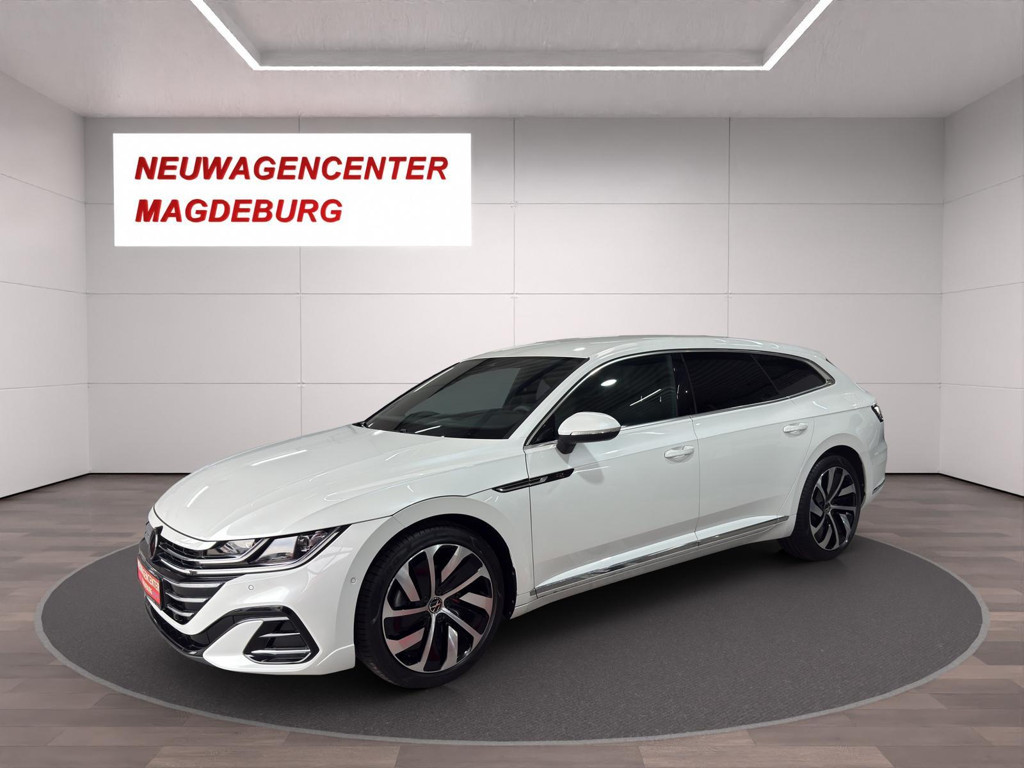 Volkswagen Arteon Shooting Brake 2024 Diesel