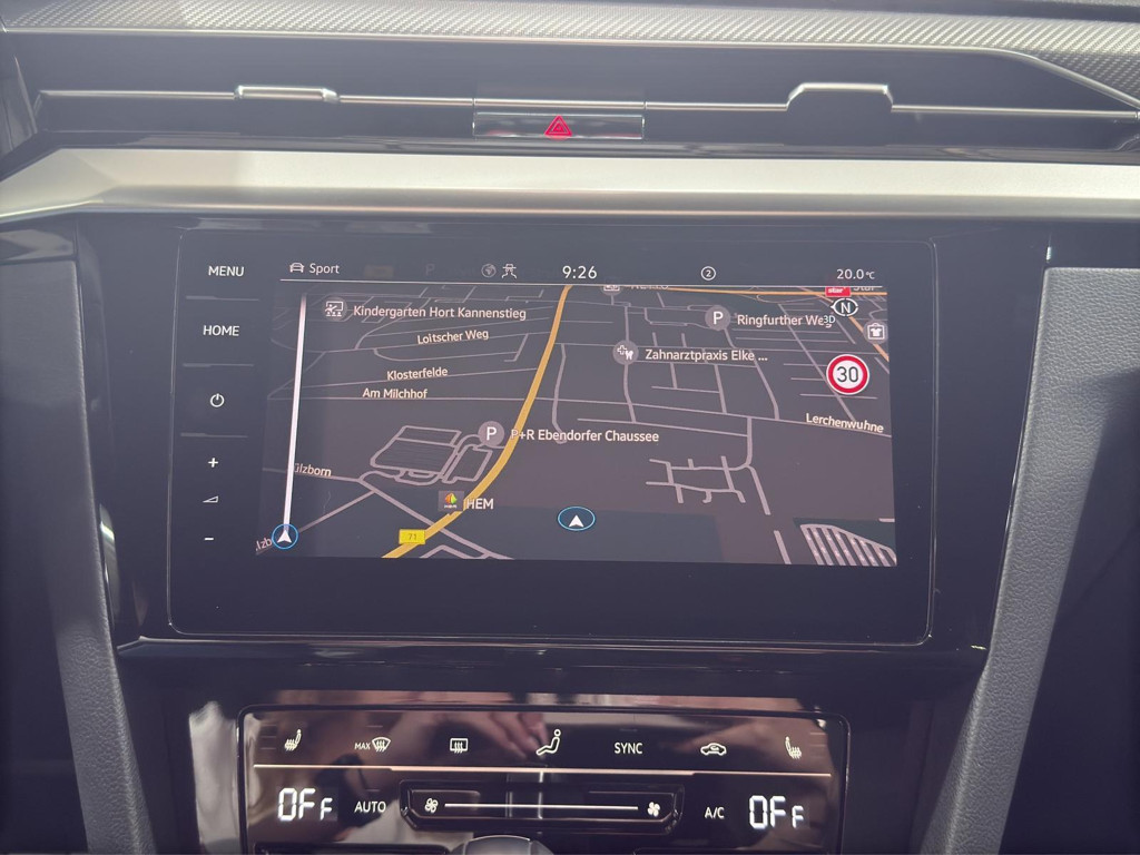 Volkswagen Arteon Shooting Brake