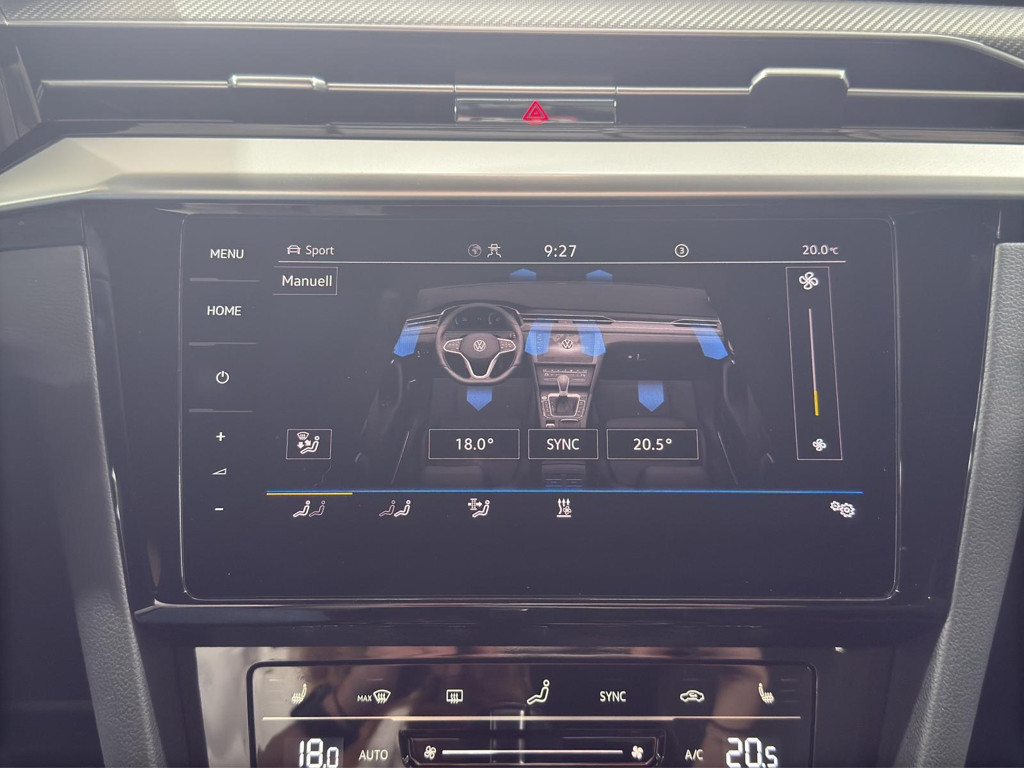 Volkswagen Arteon Shooting Brake