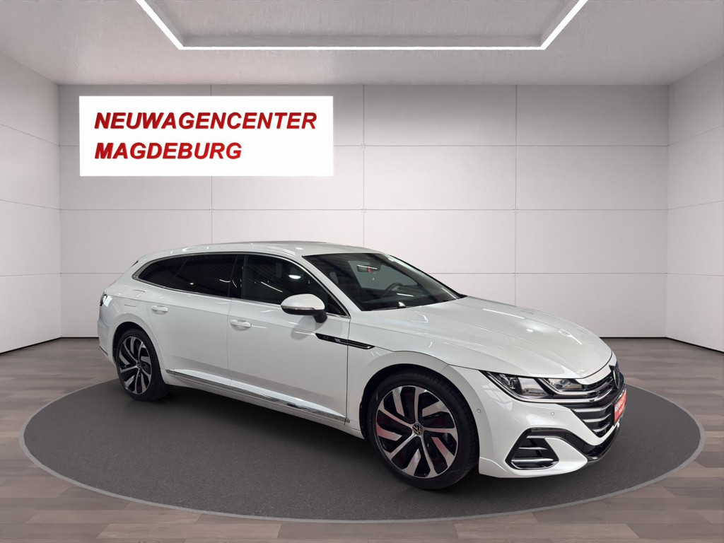 Volkswagen Arteon Shooting Brake