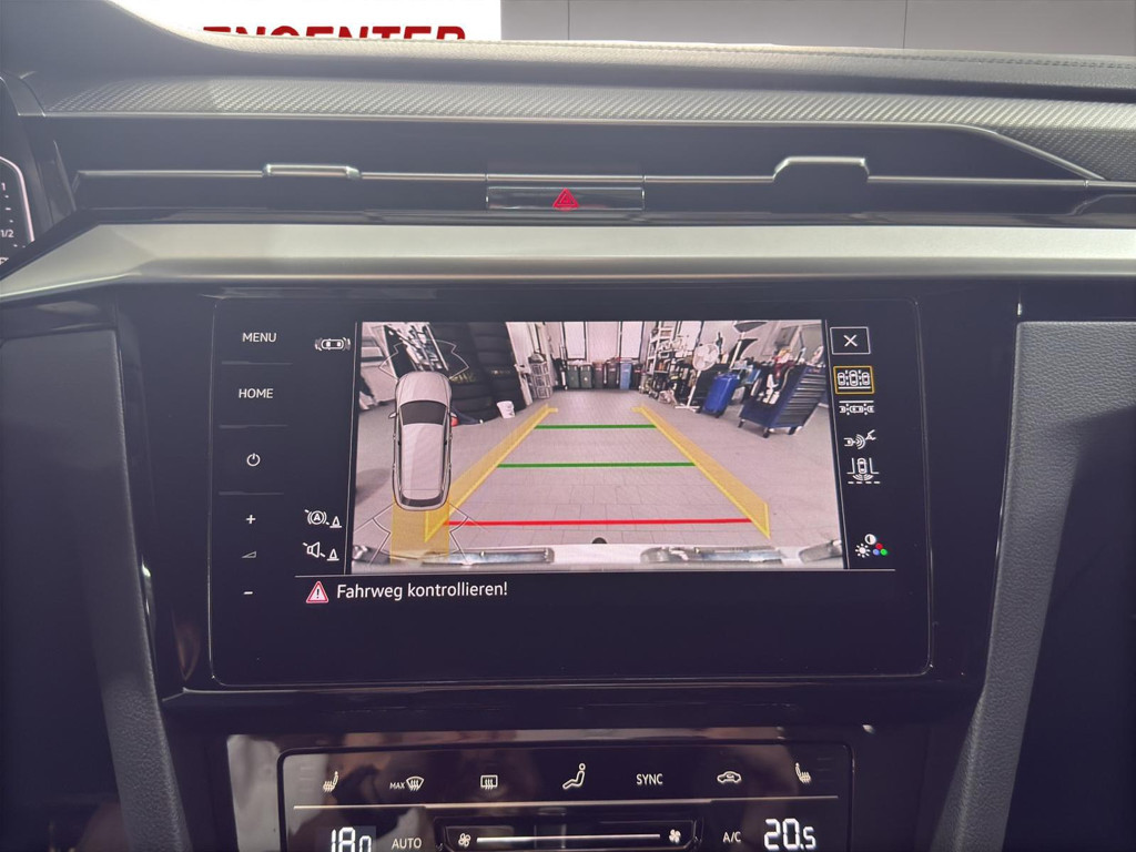 Volkswagen Arteon Shooting Brake