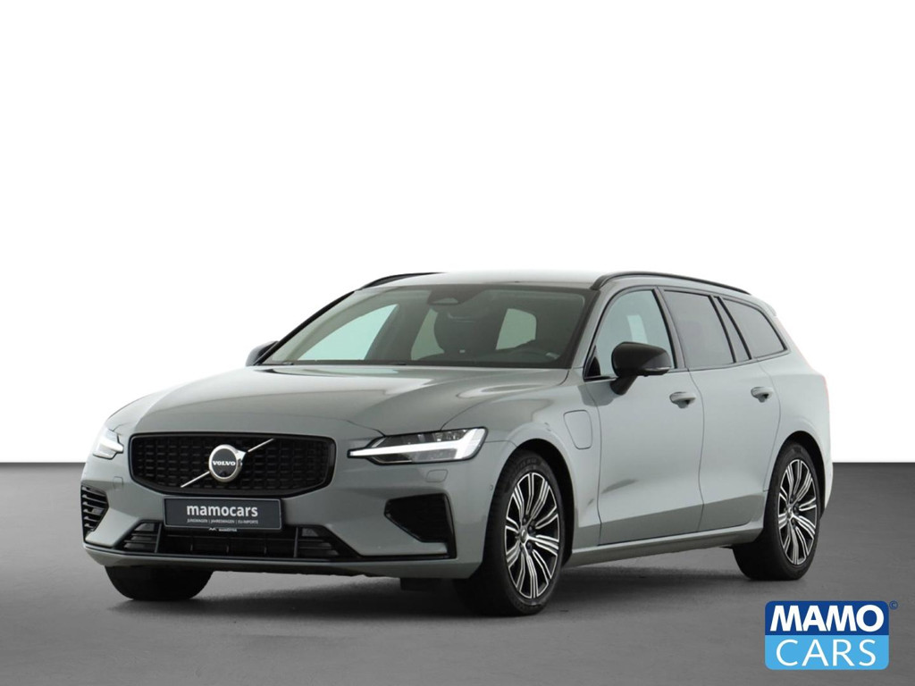 Volvo V60 2025 Hybride Benzine