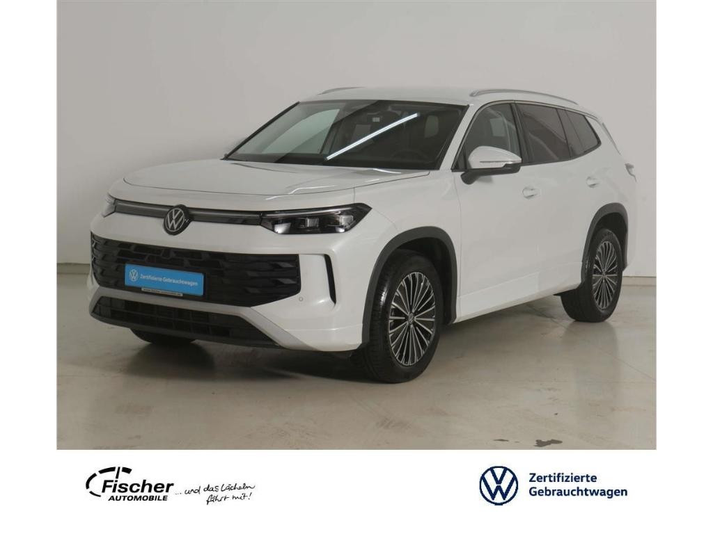 Volkswagen Tayron 2025 Diesel