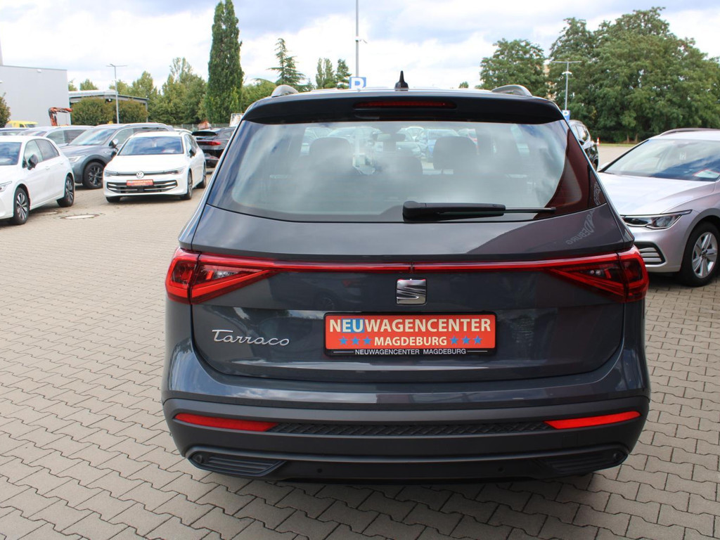 Seat Tarraco