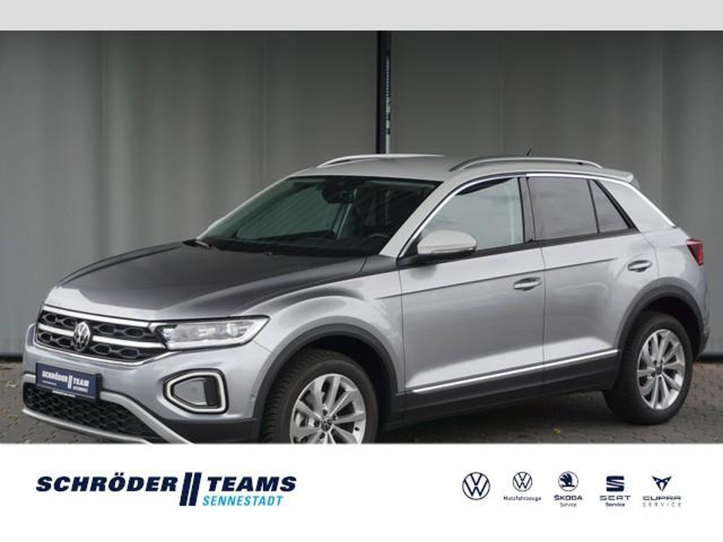 Volkswagen T-Roc 2025 Benzine