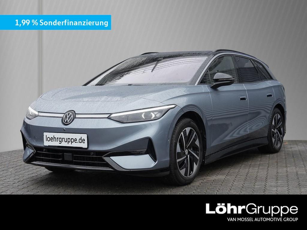 Volkswagen ID.7 2024 Elektrisch