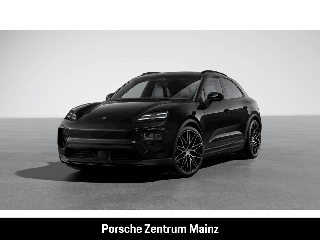 Porsche Macan 2026 Elektrisch
