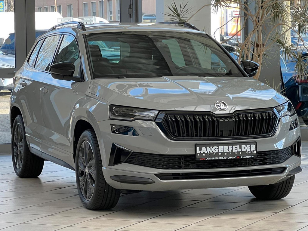 Skoda Karoq