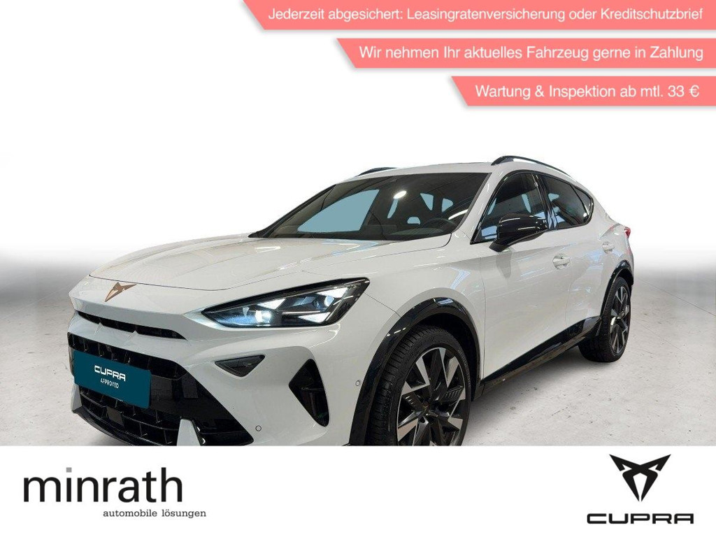 Cupra Formentor 2025 Benzine