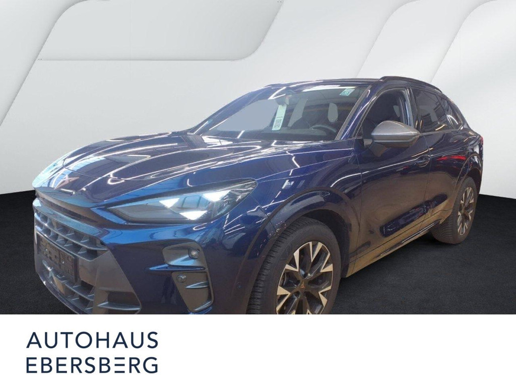 Cupra Terramar 2025 Benzine